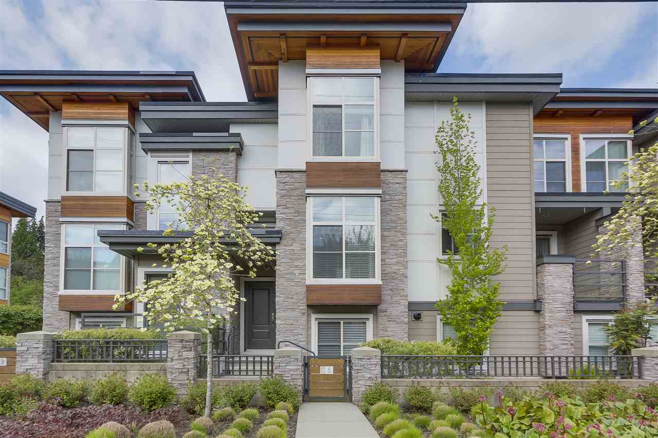North Vancouver - Townhouse Sold